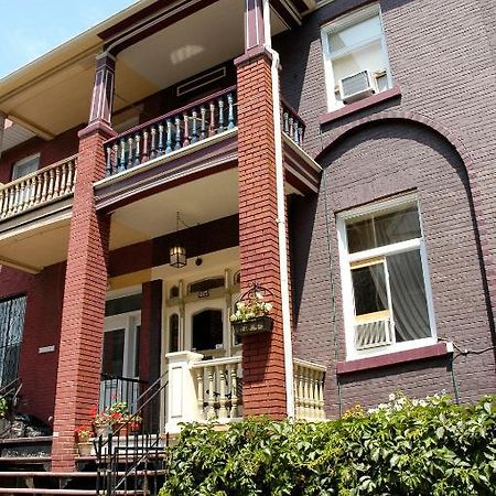 Jade Blue B&B Montreal Exterior photo