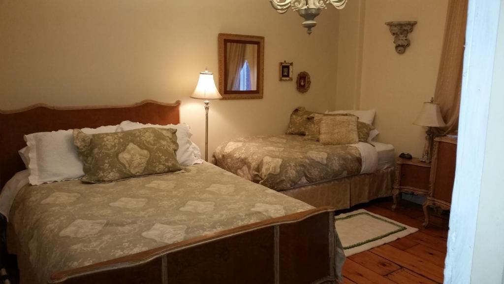 Jade Blue B&B Montreal Room photo