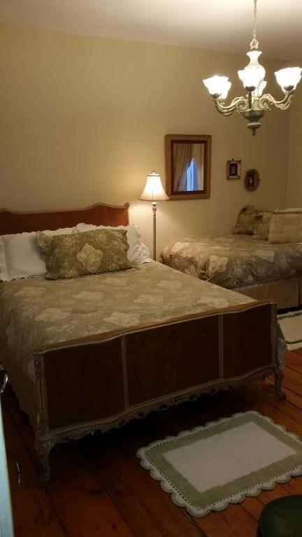 Jade Blue B&B Montreal Room photo