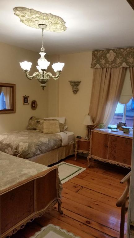 Jade Blue B&B Montreal Room photo