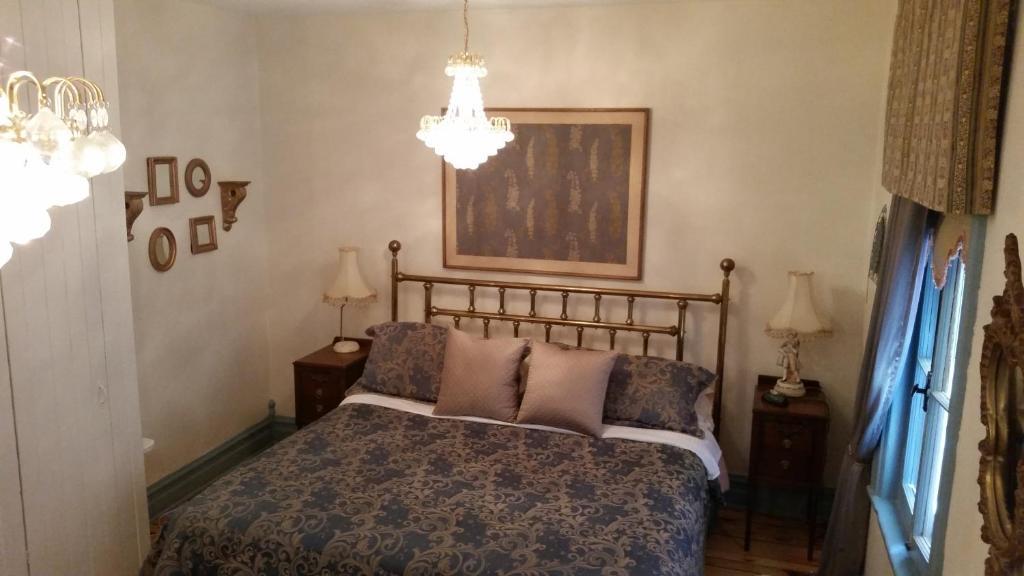 Jade Blue B&B Montreal Room photo