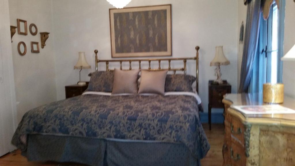 Jade Blue B&B Montreal Room photo