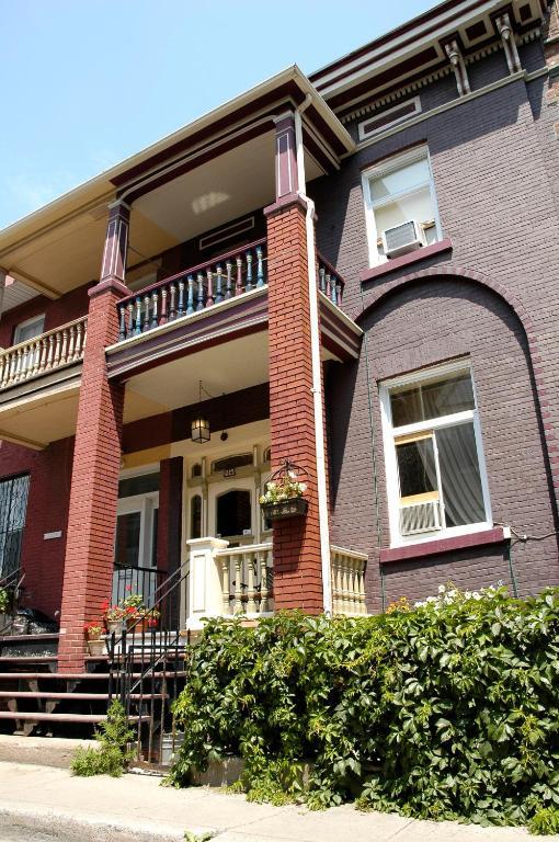 Jade Blue B&B Montreal Exterior photo